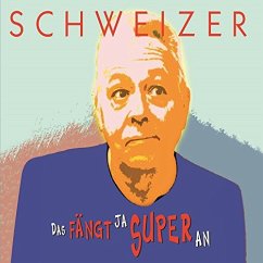 Das Fängt Ja Super An (Single) - Schweizer