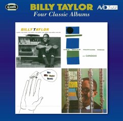 Four Classic Albums - Taylor,Billy