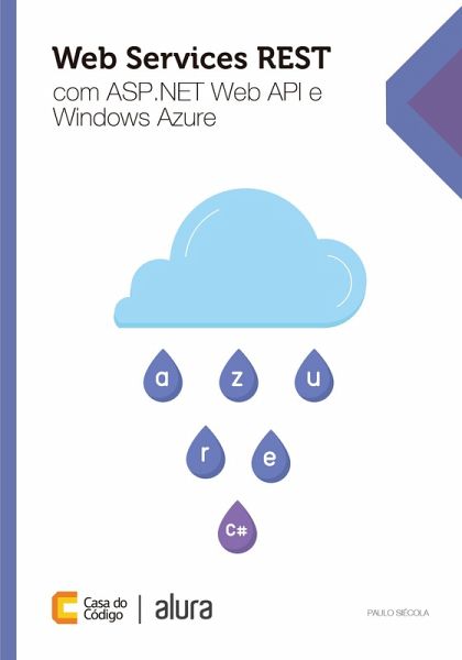 Web Services REST com ASP .NET Web API e Windows Azure (eBook, ePUB) Web Services REST com ASP .NET Web API e Windows Azure (eBook, ePUB)