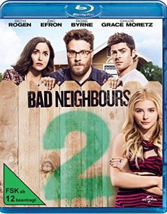 Bad Neighbors 2 - Seth Rogen,Zac Efron,Rose Byrne