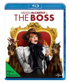Cover The Boss - Dick im Geschäft