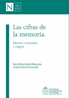 Cover Las cifras de la memoria (eBook, ePUB)