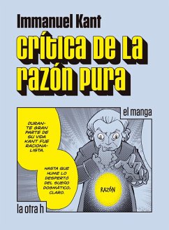 Cover Crítica de la razón pura (eBook, ePUB)
