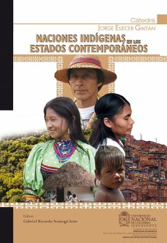 Cover Naciones indígenas en los Estados contemporáneos (eBook, ePUB)