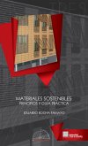 Materiales Sostenibles (eBook, ePUB) Materiales Sostenibles (eBook, ePUB)