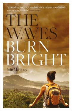 Cover The Waves Burn Bright (eBook, ePUB)