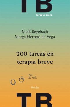 200 tareas en terapia breve (eBook, ePUB) - Beyebach, Mark; Herrero de Vega, Marga