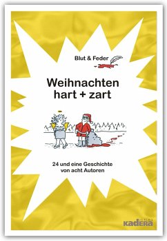 Weihnachten hart + zart (eBook, ePUB) - Ernst, Christoph