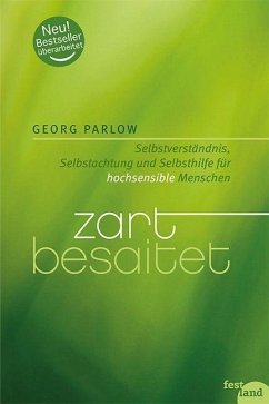 Zart besaitet (eBook, ePUB) - Parlow, Georg