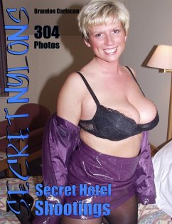 Secret Hotel Sex Shootings Vol.04 Nikki (eBook, ePUB) - Carlscon, Brandon