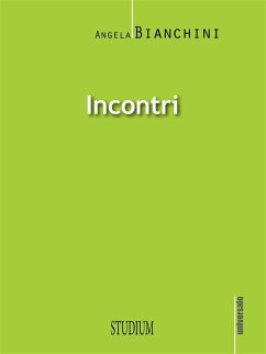 Cover Incontri (eBook, ePUB)