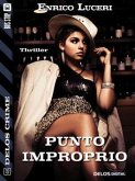 Punto improprio (eBook, ePUB)