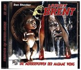 Larry Brent - Die Mörderpuppen der Madame Wong, 1 Audio-CD