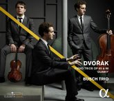 Klaviertrio 3 Op.65 & 4 Op.90 "Dumky"