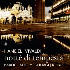 Notte Di Tempesta - Meghnagi/Kribus/Barrocade