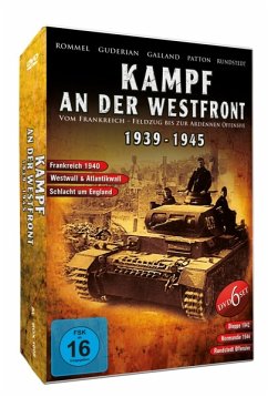 Kampf an der Westfront 1939-1945 DVD-Box