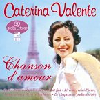 Chanson D'Amour-50 Große Erfolge In Französisch