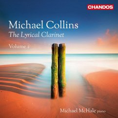 The Lyrical Clarinet Vol.2 - Collins/Mchale
