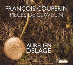 Pièces De Clavecin - Delage,Aurelien
