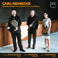 Cover Kammermusik Für Klarinette,Horn Und Klavier