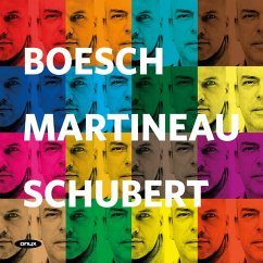 Lieder - Boesch,Florian/Martineau,Malcolm