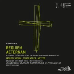 Requiem Aeternam-Sakralmusik Der Frühromantik - Erlacher/Gmeinder/Rogl/Schlader/Novocanto/+