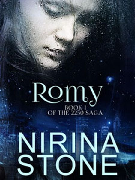 Romy [Book I of the 2250 Saga] (eBook, ePUB)