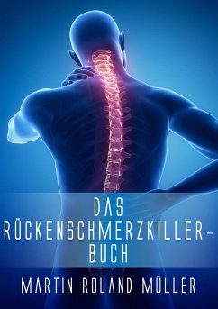 Cover Das Rückenschmerzkiller-Buch (eBook, ePUB)