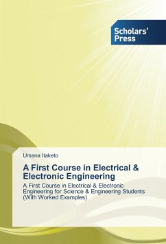 A First Course in Electrical & Electronic Engineering - Itaketo, Umana