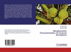 Morphometric Characterization of Coconut Germplasm Morphometric Characterization of Coconut Germplasm