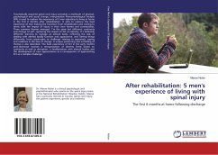 After rehabilitation: 5 men's experience of living with spinal injury - Nolan, Maeve