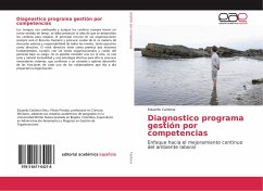 Diagnostico programa gestión por competencias - Cardona, Eduardo