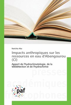 Impacts anthropiques sur les ressources en eau d'Abengourou (CI) - Aka, Natchia