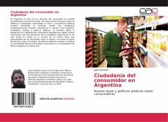Ciudadanía del consumidor en Argentina - Bertachi, Julián