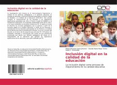 Inclusión digital en la calidad de la educación - Santa Jimenez, Edwin Mauricio;Mesa Torres, Claudia Maria;Aristizabal, Isabel C.