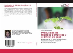 Producción de Híbridos Somáticos y el intrón de cox1