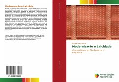 Modernização e Laicidade - Saenz Leme, Marisa