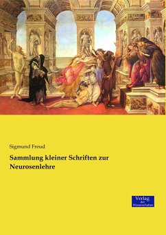 Sammlung kleiner Schriften zur Neurosenlehre - Freud, Sigmund
