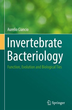 Invertebrate Bacteriology - Ciancio, Aurelio