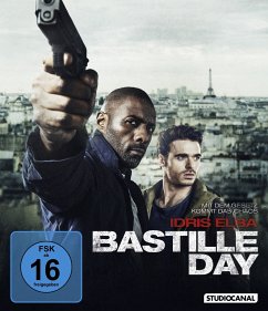 Bastille Day Steelcase Edition