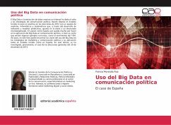 Uso del Big Data en comunicación política - Moratalla Ruiz, Patricia