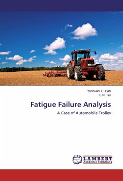 Fatigue Failure Analysis - Patil, Yashvant P.;Teli, S. N.
