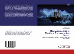 New Approaches in Maritime Transportation Safety
