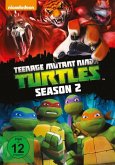 Teenage Mutant Ninja Turtles - Season 2 DVD-Box