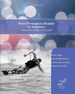 First Portuguese Reader for beginners - Tavares, Paula