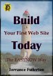 Build Your First Web Site Today... - Bild 1