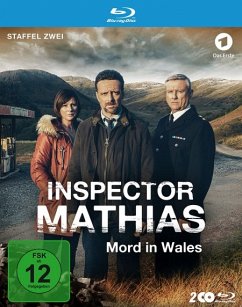 Inspector Mathias - Mord in Wales. Staffel 2 - Harrington,Richard/Harries,Mali/Daniel,Hannah/+