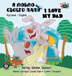 I Love My Dad - Admont, Shelley; Books, Kidkiddos