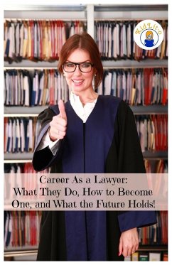 Career As a Lawyer - Brian, Rogers; Kidlit-O