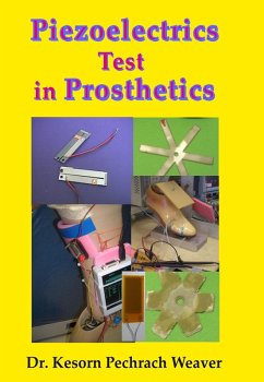 Cover Piezoelectrics Test in Prosthetics (eBook, ePUB)